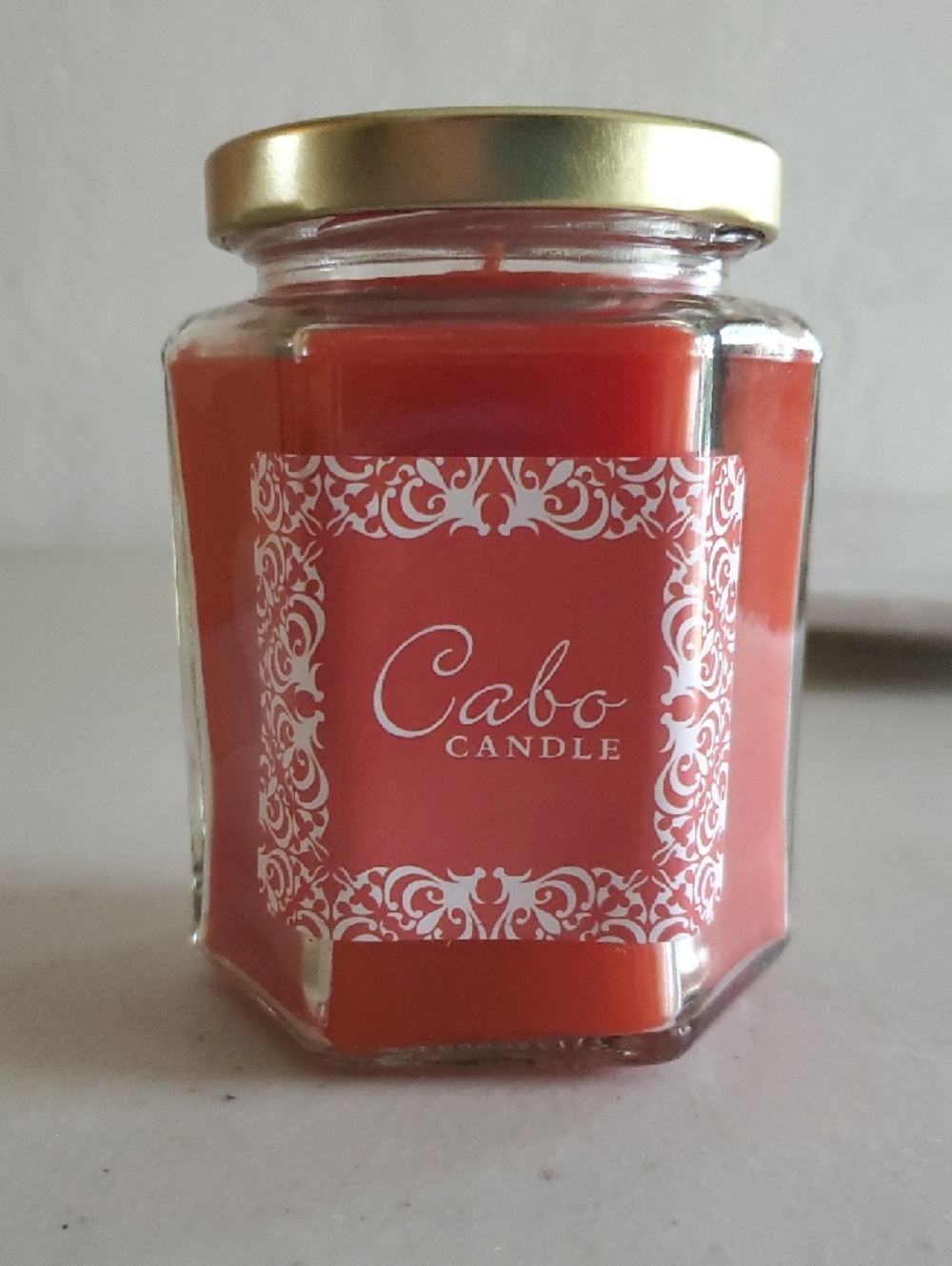 Mango Cooler Cabo Candle Approx 50 hours burn time 8 oz, Celebrating Home New